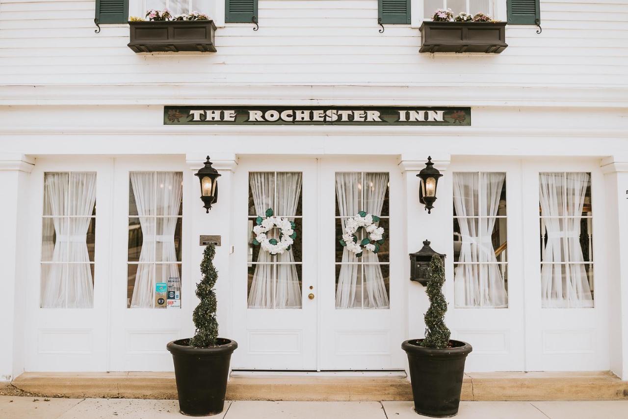 Sheboygan Falls The Rochester Inn מראה חיצוני תמונה