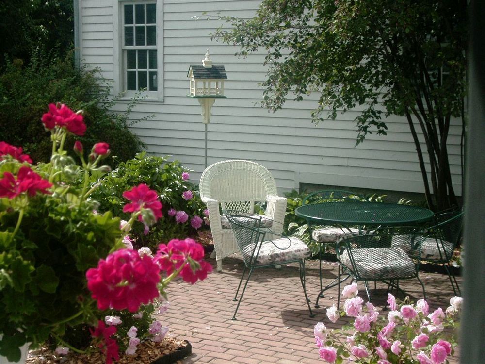 Sheboygan Falls The Rochester Inn מסעדה תמונה